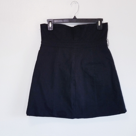 🌸 Lovers &‎ Friends | High Waist Mini Skirt, Black - Picture 5 of 13